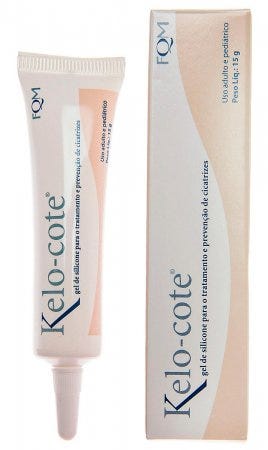 Kelo-Cote Gel Dermatológico 15g