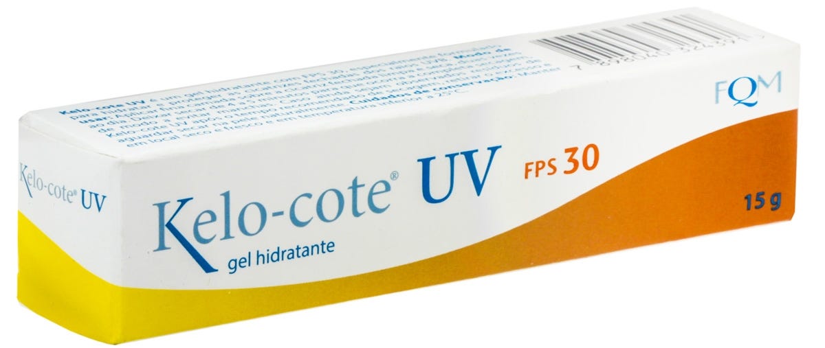 Kelo-Cote UV Gel Dermatológico 15g - Farma Conde