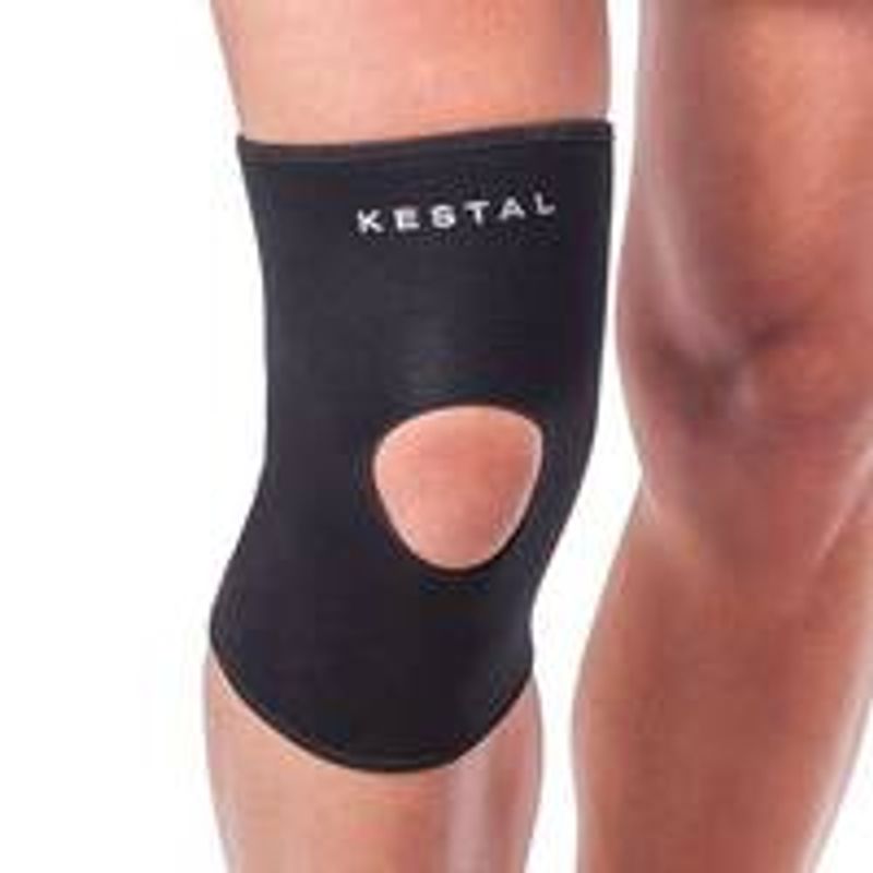 Kestal-Joelheira-com-Orificio-G-Preto