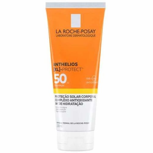 La Roche-Posay Anthelios Protetor Solar Corpo FPS50 XL Protect 200ml
