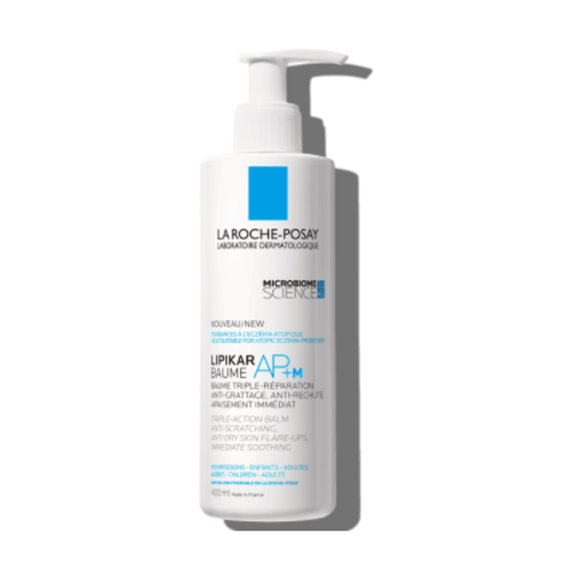 La-Roche-Posay-Lipikar-Baume-Ap--Pele-Sensivel-com-Ressecamento-Intenso-400ml