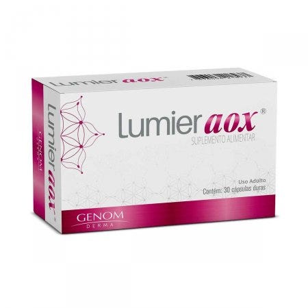 Lumier AOX 30 Cápsulas