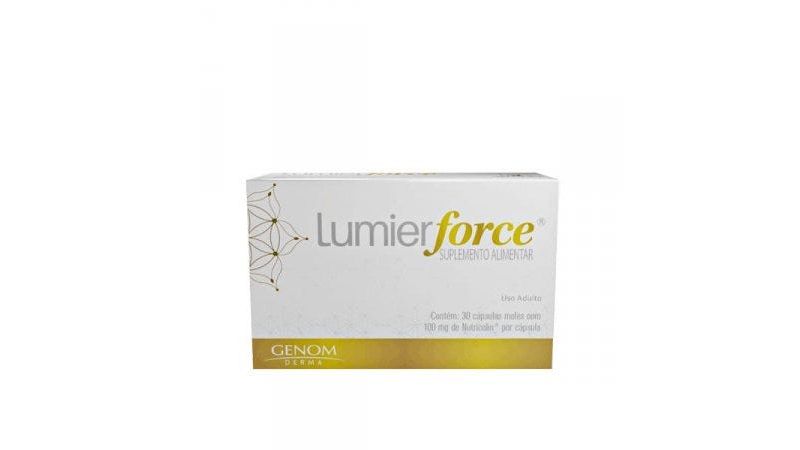 Lumier-Force-30-Capsulas