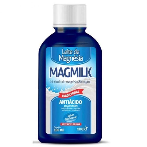 Magmilk Tradicional Frasco 100ml