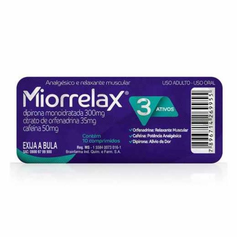 Miorrelax-Caixa-10-Comprimidos