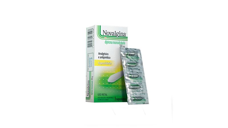 Novalgina-300mg-Caixa-5-Supositorios-Infantis