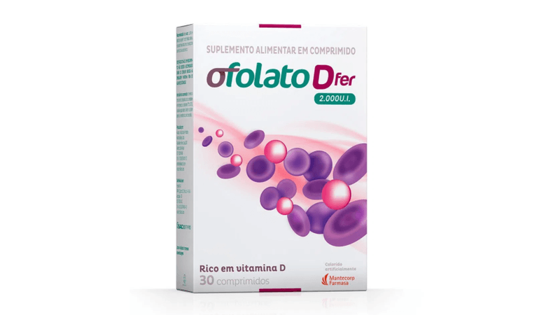 Ofolato-D-Fer-2000UI-Caixa-30-Comprimidos