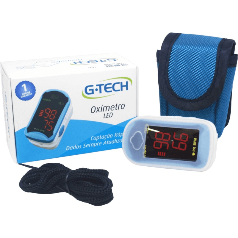 Oximetro-G-Tech-Pulso-Led
