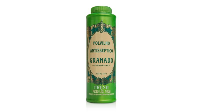 Polvilho-Antisseptico-Granado-Fresh-100g
