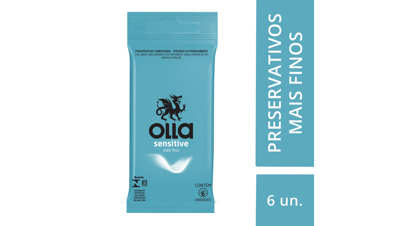 Preservativo-Olla-Sensitive-6-Unidades