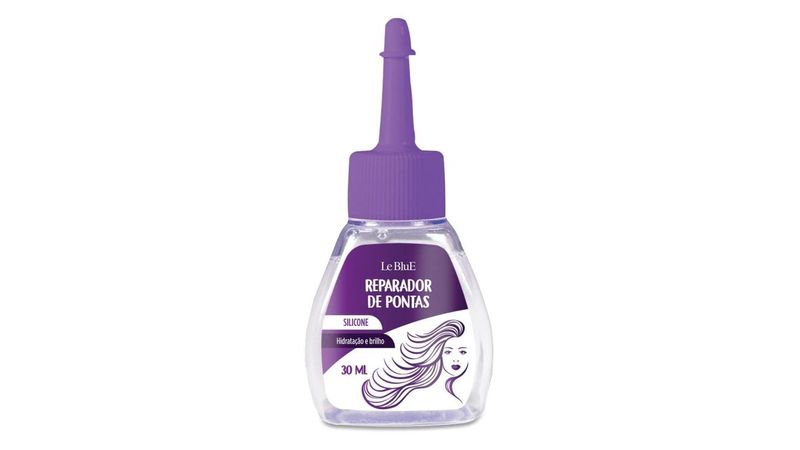 Reparador-de-Pontas-Le-Blue-Silicone-Frasco-30ml