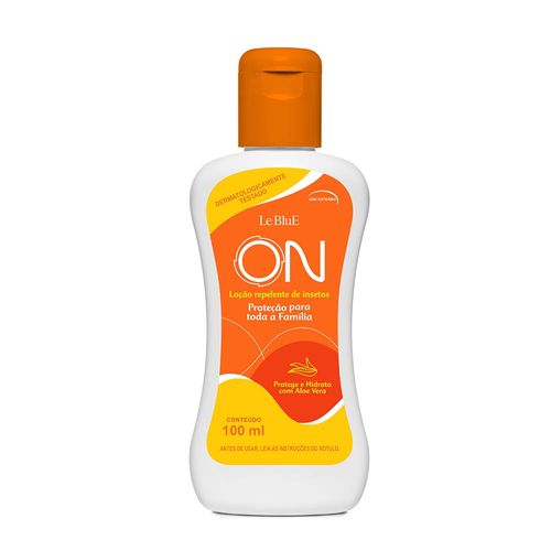 Repelente ON Loção Frasco 100ml