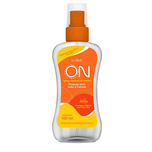 Repelente ON Spray Frasco 100ml