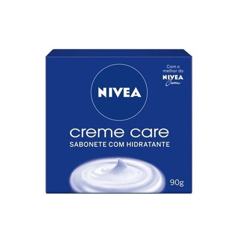 Sabonete-Barra-Nivea-Creme-Care-90g