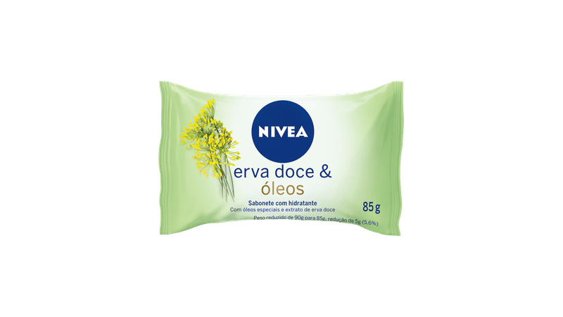 Sabonete-Barra-Nivea-Erva-Doce-85g