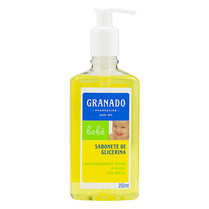 Sabonete-Infantil-Granado-Bebe-Glicerina-Frasco-250ml