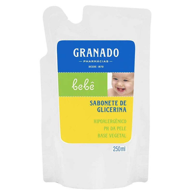 Sabonete-Infantil-Granado-Bebe-Glicerina-Refil-Frasco-250ml