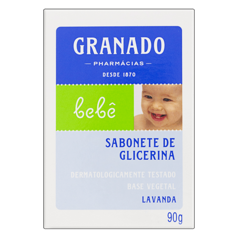 Sabonete-Infantil-Granado-Bebe-Lavanda-Barra-90g