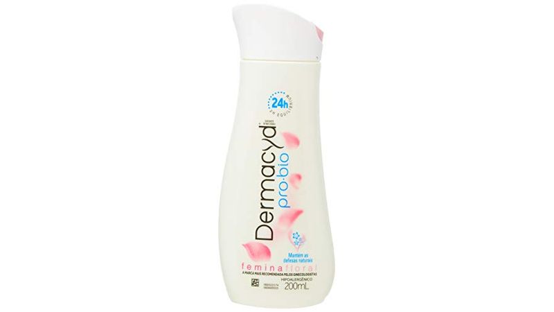 Sabonete Íntimo Dermacyd Femina 200ml - Farma Conde