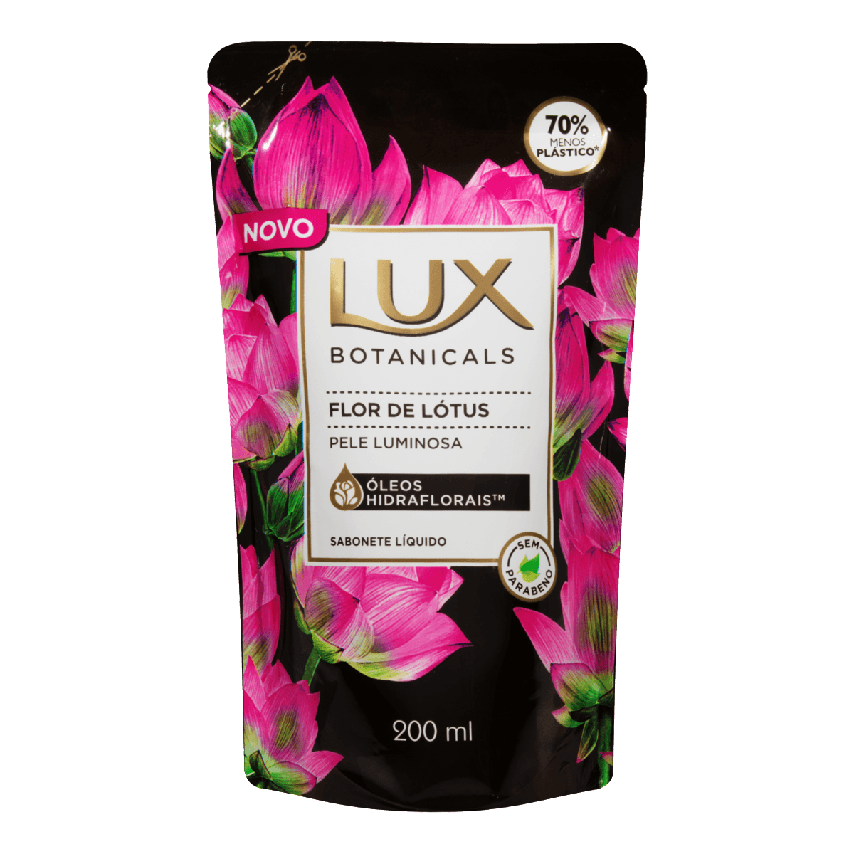 Sabonete Líquido Lux Lavanda 250ml - Farma Conde