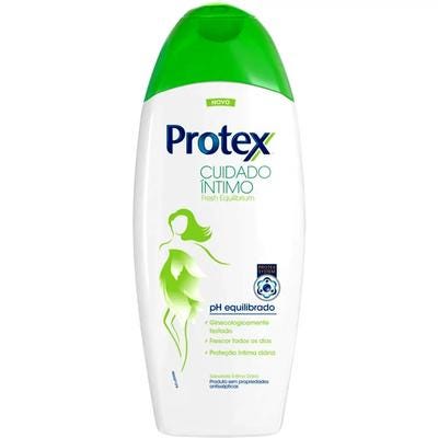 Sabonete Protex Intimo 200ml FreShampoo E