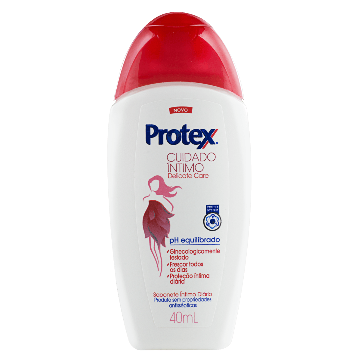 Sabonete Protex Íntimo Delicate Care 40ml Farma Conde 9285