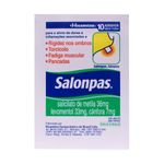 Salonpas-10-Adesivos-Tamanho-Pequeno