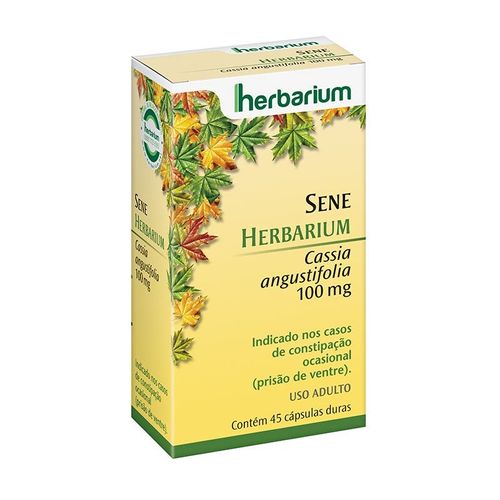Sene 100mg Caixa 45 Cápsulas