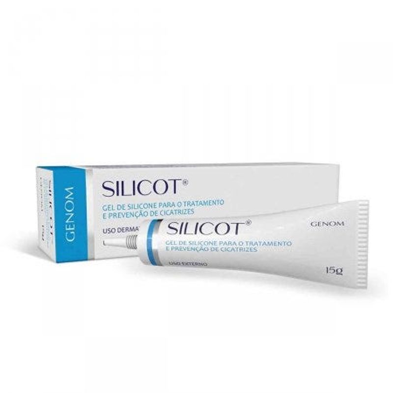 Silicot-Gel-Topico-15g