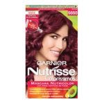 Tintura Garnier Nutrisse 6660 Rouge