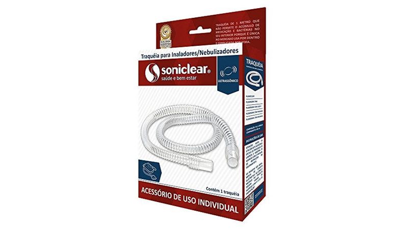 Traqueia-para-Inalador-Ultrassonico