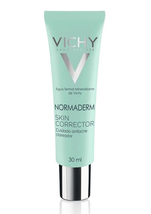 Vichy Normaderm Skin Corrector Antiacne Clareador 30ml