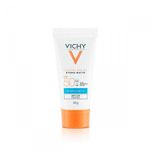 Vichy-Protetor-Solar-Rosto-FPS50-Capital-Soleil-Hydra-Matte-30g