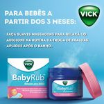 Vick-Babyrub-Balsamo-Pote-50g