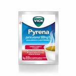 Vick Pyrena Ma e Canela Ch Envelope 5g Farma Conde