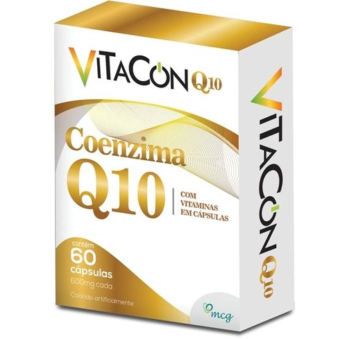 Vitacon Q10 60 Cápsulas