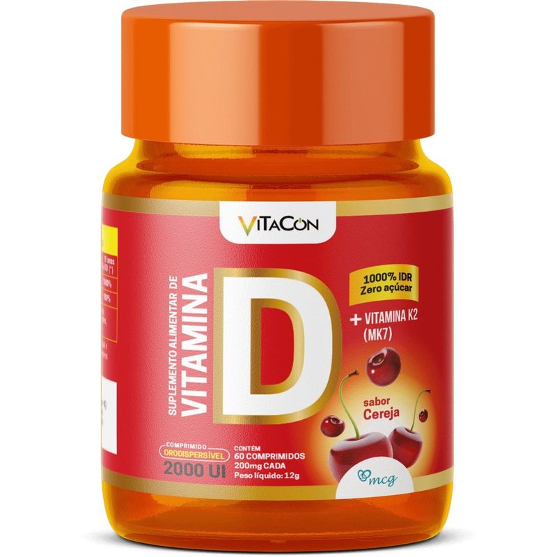 Vitamina-D-K2MK7-Cereja-60-Capsulas