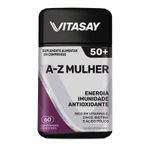 Vitasay-50--A-Z-Mulher-60-Comprimidos-Revestidos