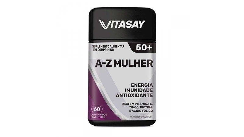 Vitasay-50--A-Z-Mulher-60-Comprimidos-Revestidos