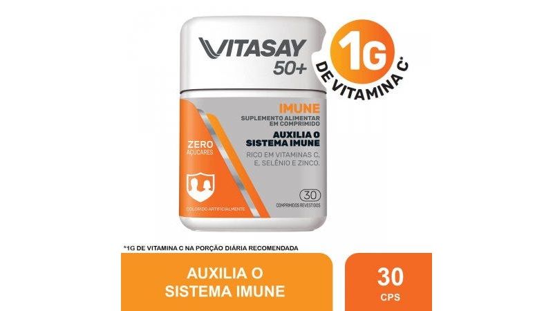 Vitasay-50--Imune-30-Comprimidos-Revestidos