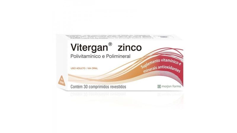 Vitergan-Zinco-15mg-Caixa-30-Comprimidos-Revestidos