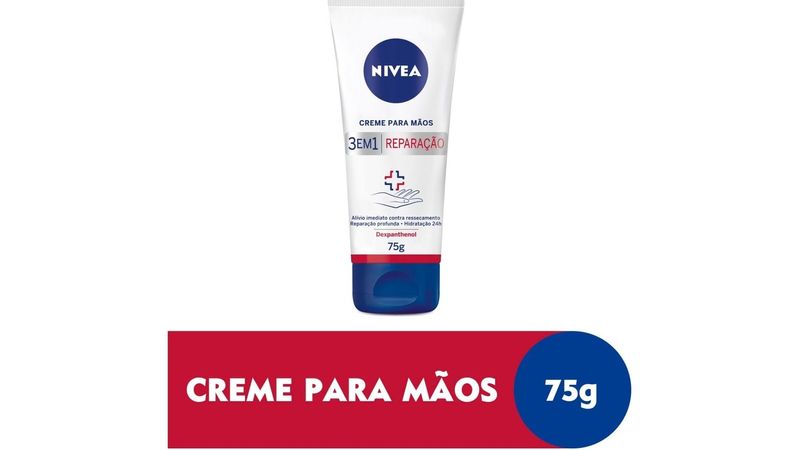 Hidratante-para-as-Maos-Nivea-3-em-1-Repair-75g