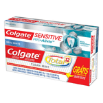 Kit-Creme-Dental-Colgate-Sensitive-Pro-Alivio-para-Dentes-Sensiveis-Gratis-Creme-Dental-Colgate-Total-12-90g