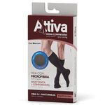 Meia-Attiva-1821-M-3-4-Marrom-C-P-M