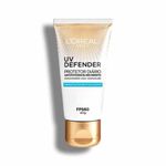 Protetor-Solar-L-Oreal-Facial-FPS60-UV-Defender-Hidratacao-40g
