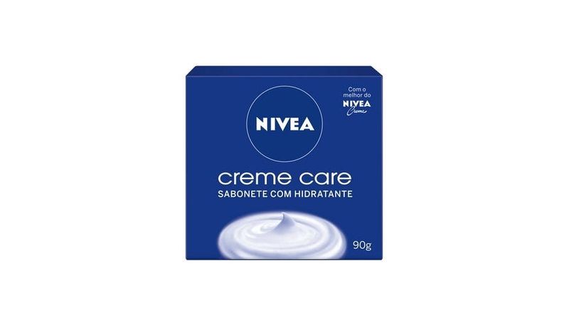 Sabonete-Barra-Nivea-Creme-Care-90g