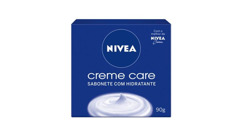 Sabonete-Barra-Nivea-Creme-Care-90g