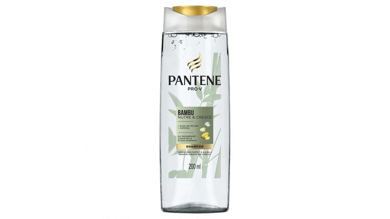 Shampoo-Pantene-Bambu-Frasco-200ml