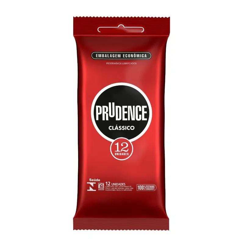 Preservativo-Prudence-Lubrificado-Classico-12-Unidades