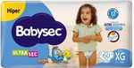 Fralda-Babysec-Galinha-Pintadinha-Ultrasec-XG-60-Unidades